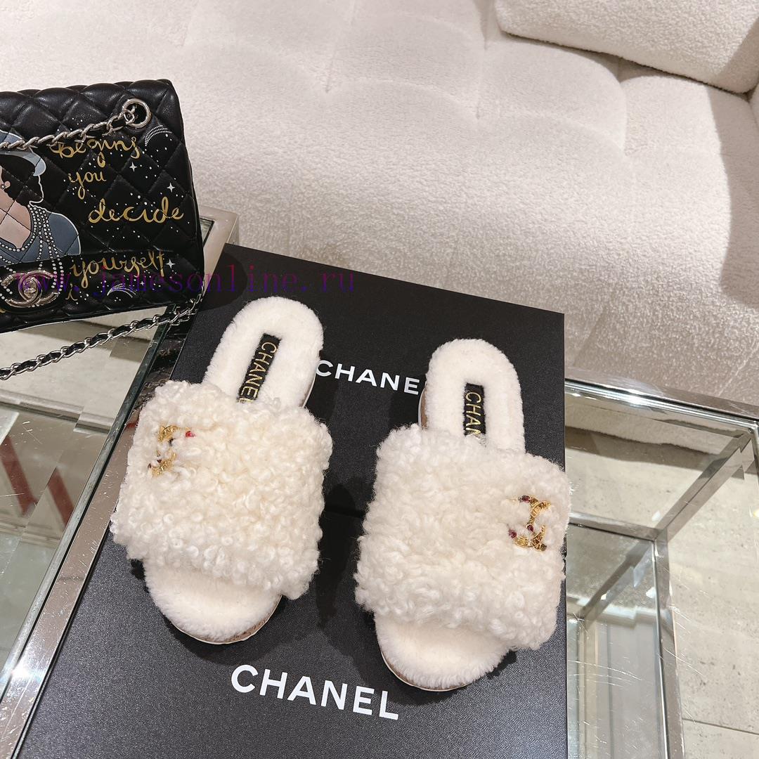 Top qualityChanel fw23 new arrival~Chanel 2023 autumn/winter new fur mop seriesThe water plai1gsdufz - Image 2