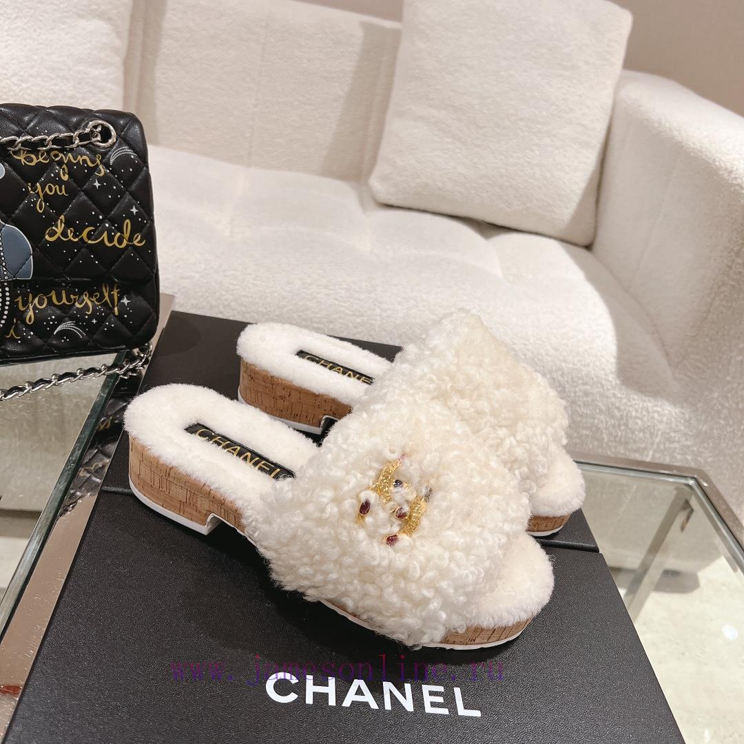 Top qualityChanel fw23 new arrival~Chanel 2023 autumn/winter new fur mop seriesThe water plai1gsdufz - Image 3