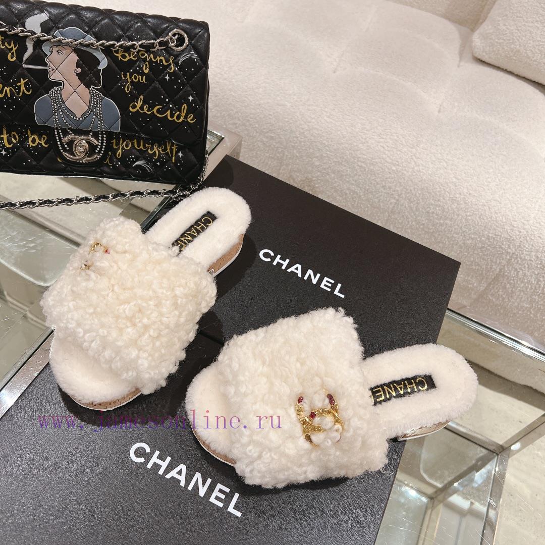 Top qualityChanel fw23 new arrival~Chanel 2023 autumn/winter new fur mop seriesThe water plai1gsdufz - Image 4