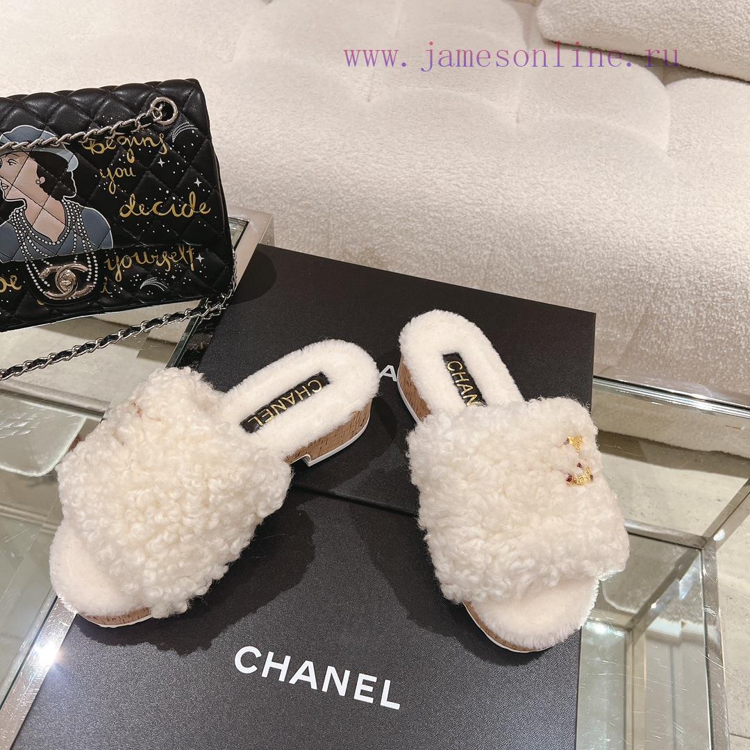 Top qualityChanel fw23 new arrival~Chanel 2023 autumn/winter new fur mop seriesThe water plai1gsdufz - Image 5