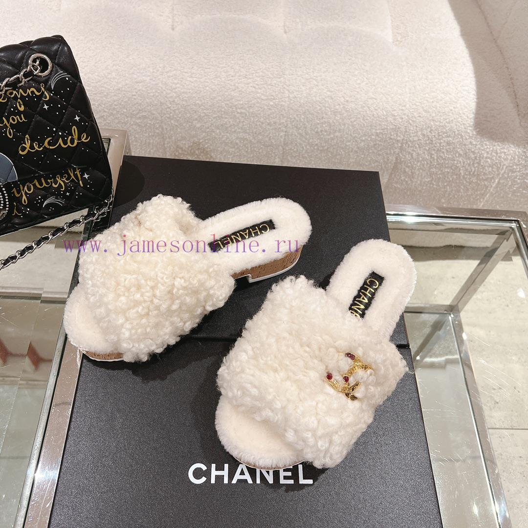 Top qualityChanel fw23 new arrival~Chanel 2023 autumn/winter new fur mop seriesThe water plai1gsdufz - Image 6