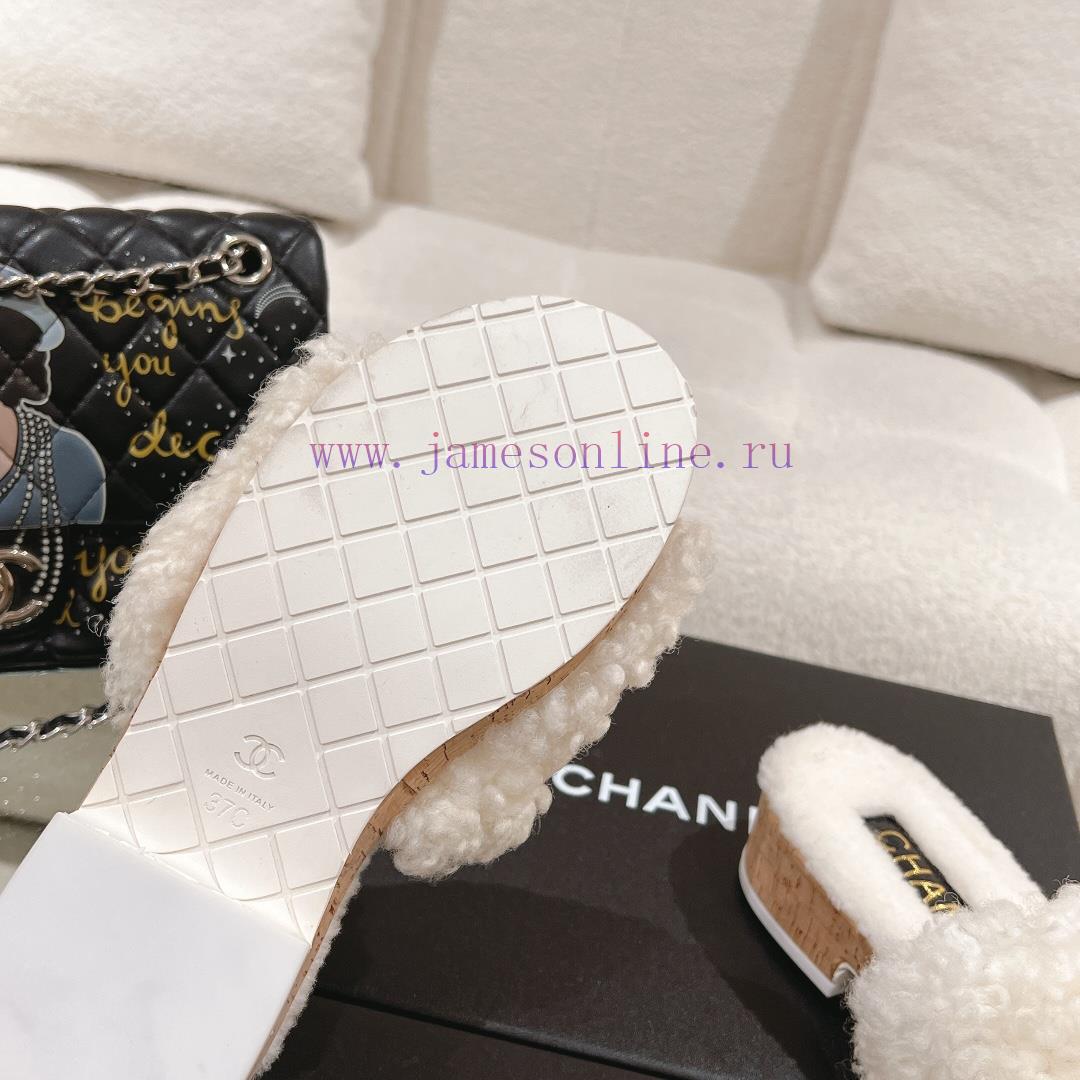Top qualityChanel fw23 new arrival~Chanel 2023 autumn/winter new fur mop seriesThe water plai1gsdufz - Image 10