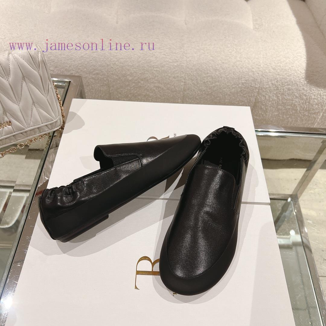 the row ss23 new arrival~THE ROW.2023 Early Autumn New Flat ShoesMinimalist to ultimate comfzj3h34gp - Image 6