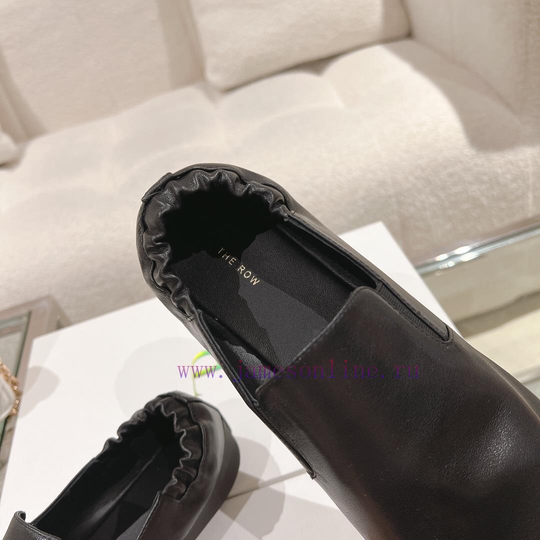 the row ss23 new arrival~THE ROW.2023 Early Autumn New Flat ShoesMinimalist to ultimate comfzj3h34gp - Image 8