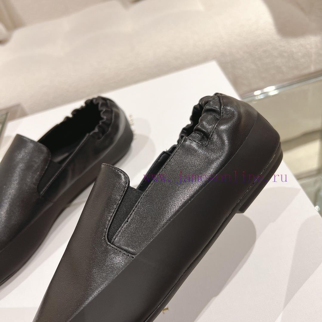 the row ss23 new arrival~THE ROW.2023 Early Autumn New Flat ShoesMinimalist to ultimate comfzj3h34gp - Image 9