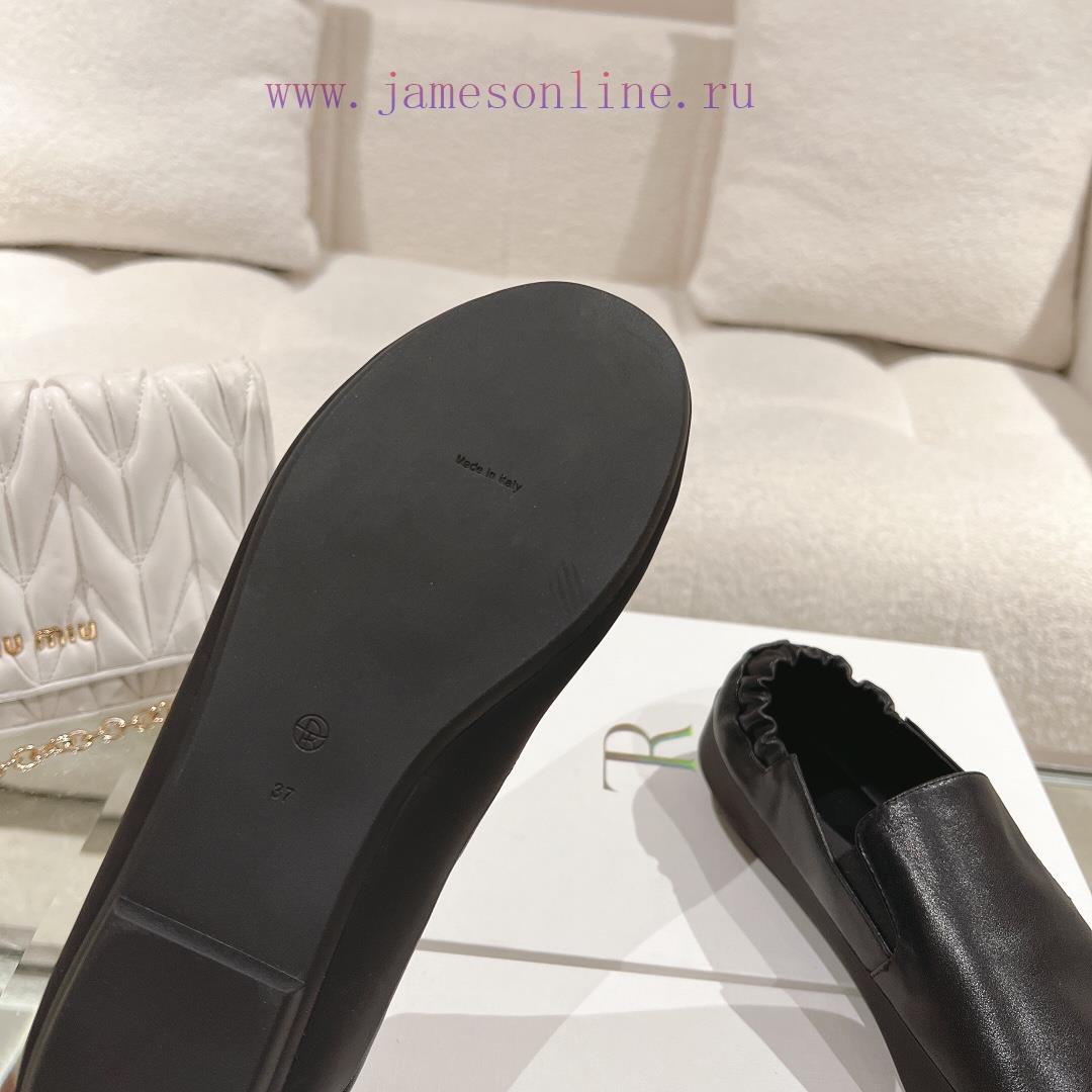 the row ss23 new arrival~THE ROW.2023 Early Autumn New Flat ShoesMinimalist to ultimate comfzj3h34gp - Image 10