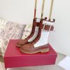 RV 2022 Autumn/Winter New Diamond Buckle Strap Short Boots Size 35-39 ️ Customized 40.41msvefbg0