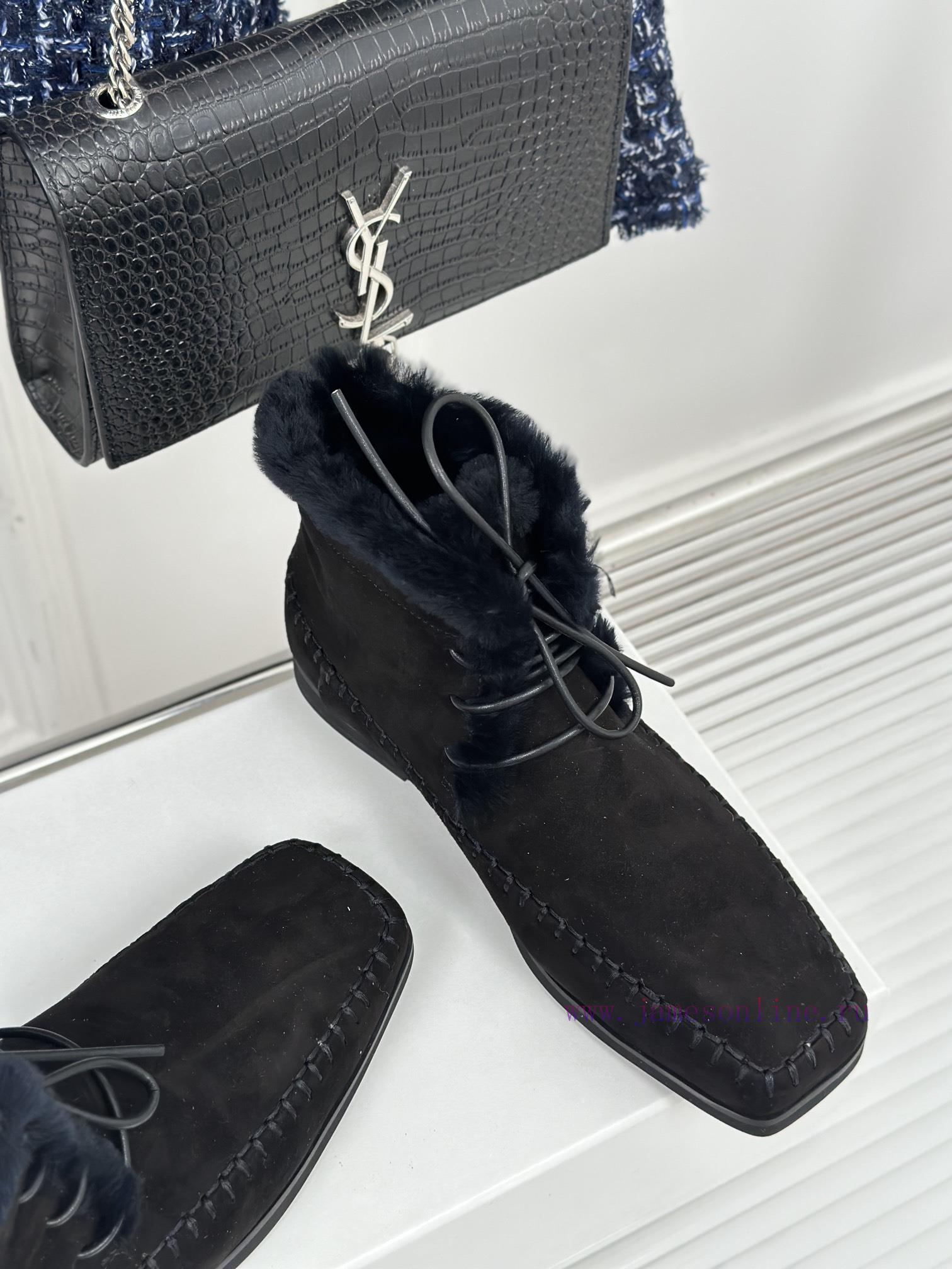 Toteme23ss Autumn/Winter New Product LaunchVintage wool bootsThe presentation is neat and perdxjw1zv - Image 6