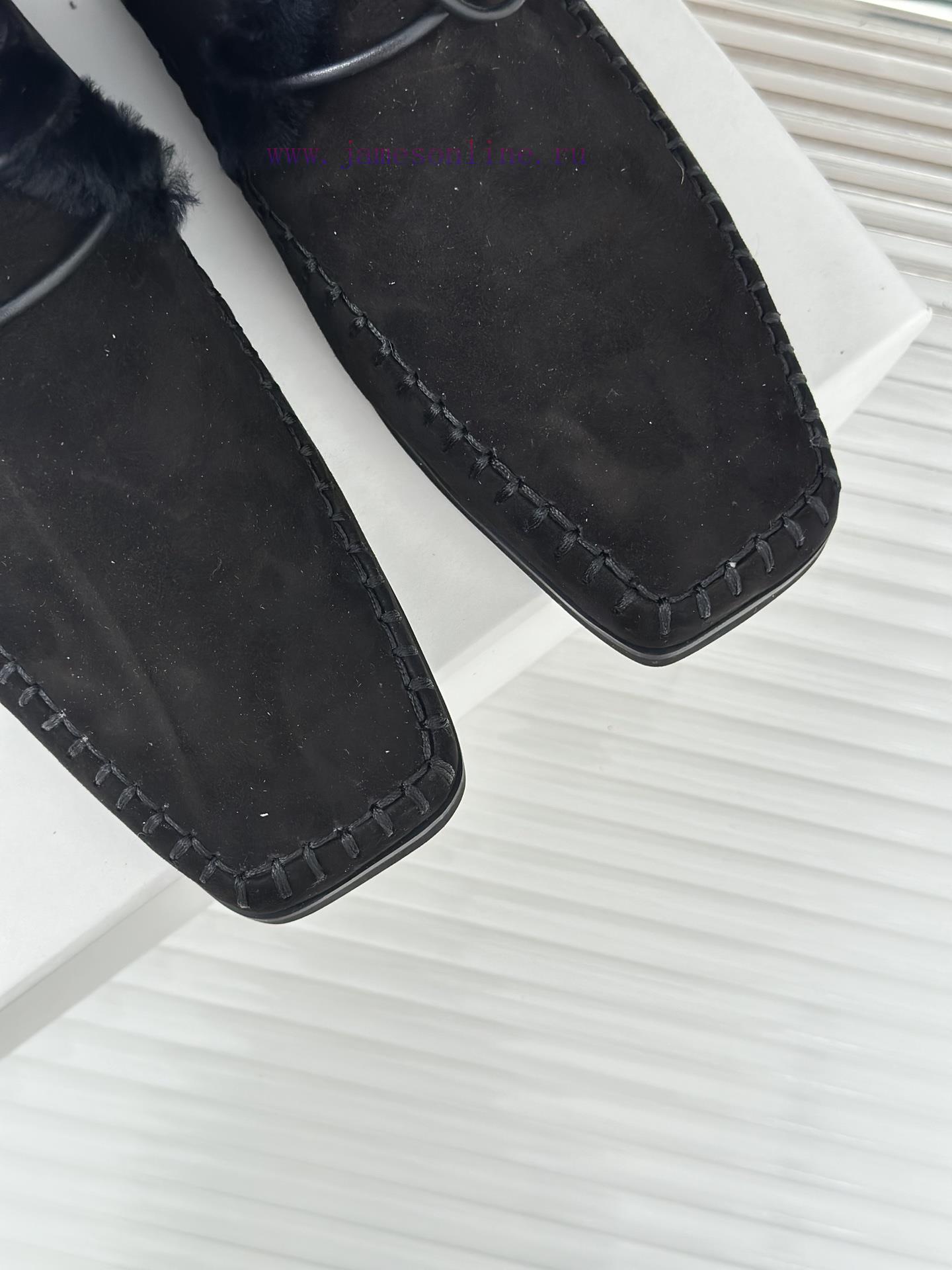 Toteme23ss Autumn/Winter New Product LaunchVintage wool bootsThe presentation is neat and perdxjw1zv - Image 8