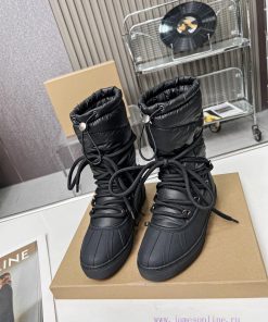 New snow boots from INIIKLL2023ss The upper of the shoe is made of imported waterproof, glosav5x196a