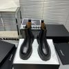 Marsell's niche dark style short bootsMarsell, who quickly gained popularity, has gained a lv53u1ket