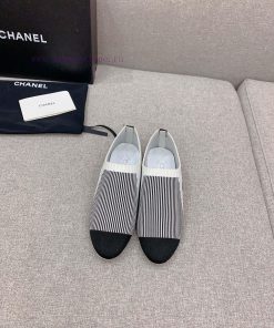 Double C Knitted Series Single Shoes Super Lightweight and ComfortableShoe upper, knitted faj13jlau1