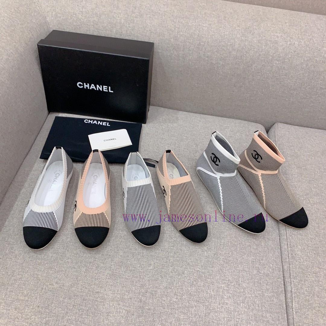 Double C Knitted Series Single Shoes Super Lightweight and ComfortableShoe upper, knitted faj13jlau1 - Image 10