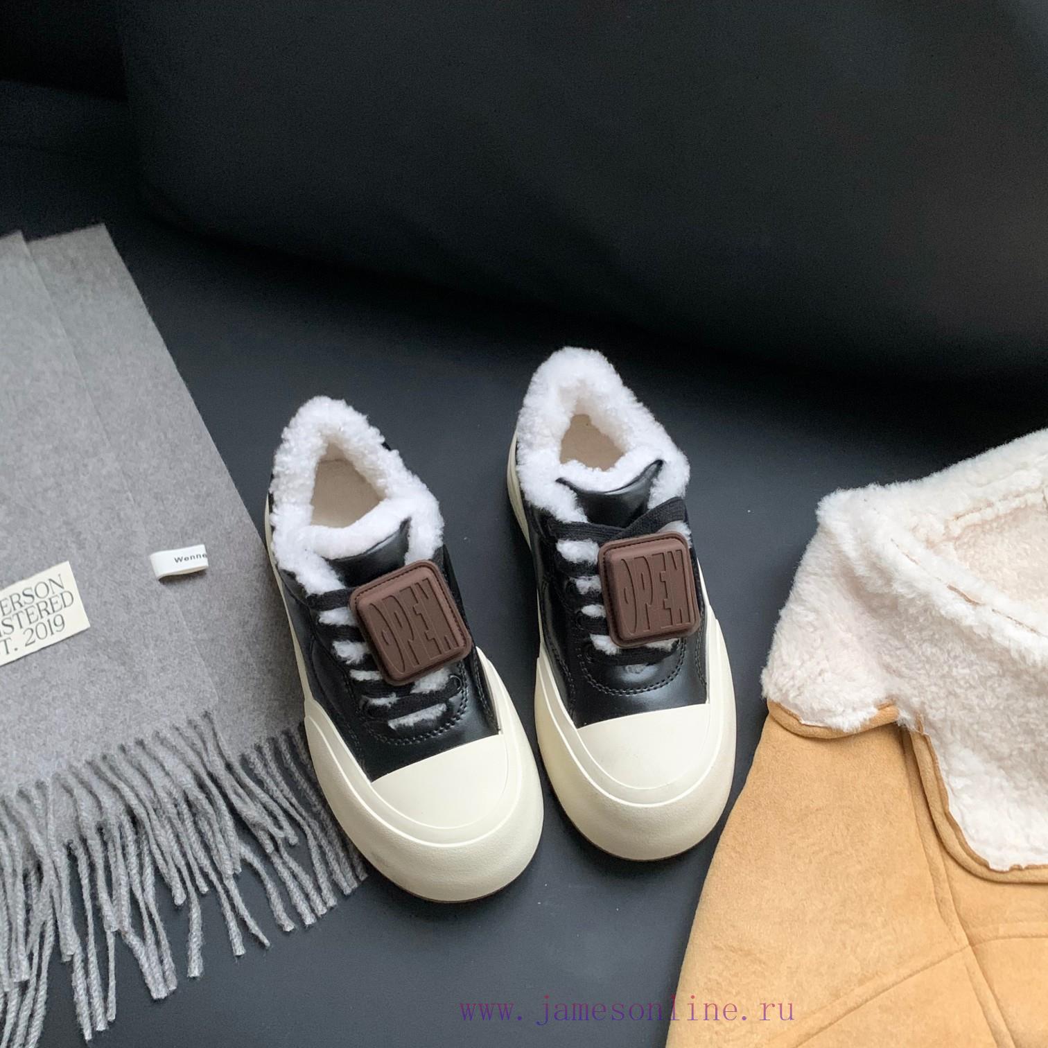 Puff tie up ️ Trendy versatile dopamine board shoes that can be used to make love at a glancqsfcos0s - Image 2
