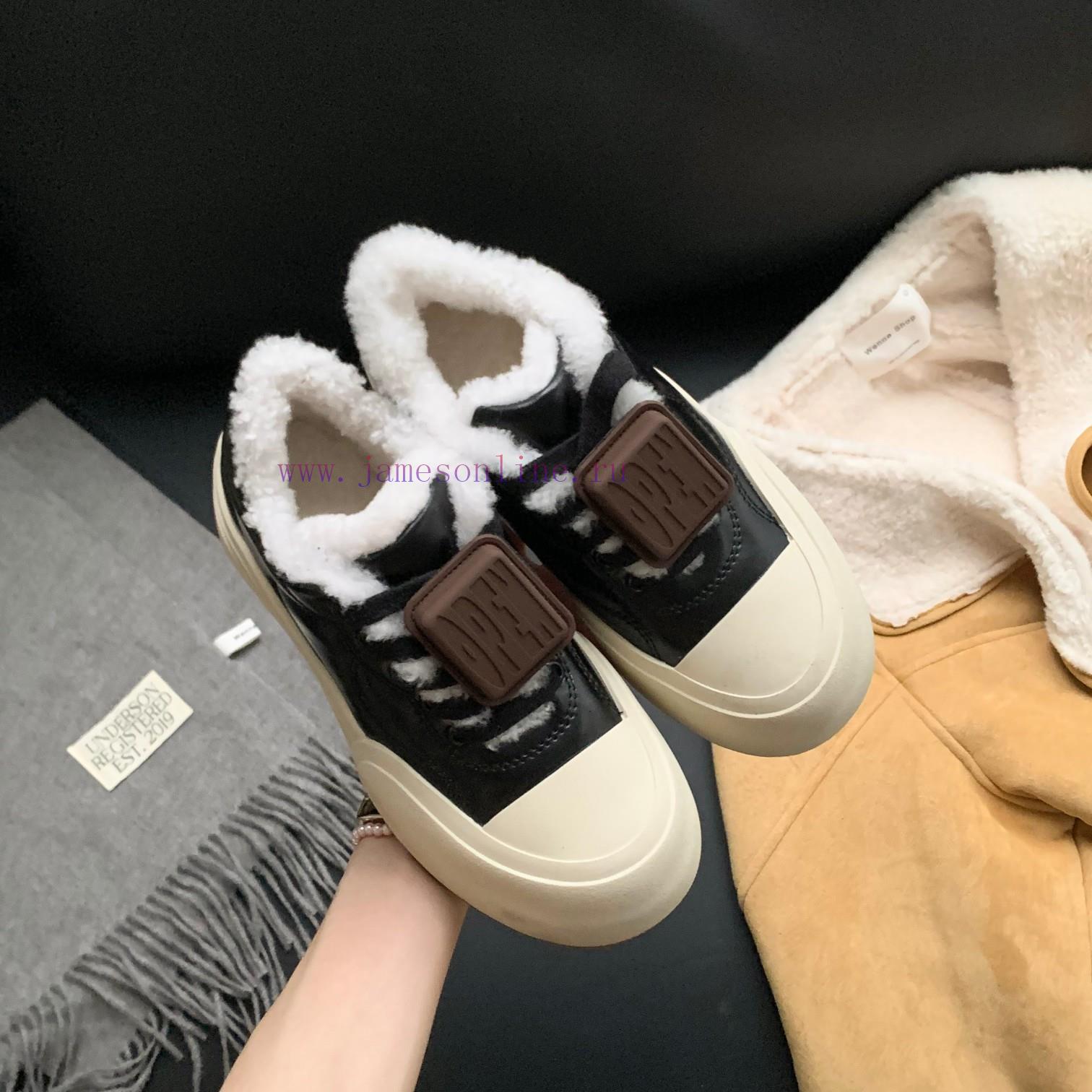 Puff tie up ️ Trendy versatile dopamine board shoes that can be used to make love at a glancqsfcos0s - Image 5