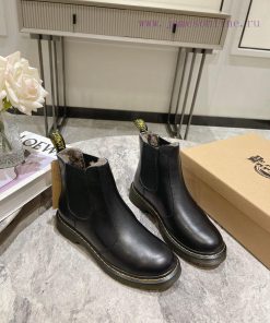 Dr. Martens Martin Dr. Martin Boots 2023 Autumn/Winter Edition Wool ShortThe classic style thxbphazx