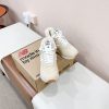 𝐌𝐢𝐮𝐦𝐢𝐱𝐧𝐞𝐰𝐁𝐚𝐥𝐚𝐧𝐜 Certified 𝟐𝟎𝟐𝟐𝟑𝙨𝐧𝐞𝐰Miumi * new thick soled teddy fur full wool inner shoes, ocehbuta