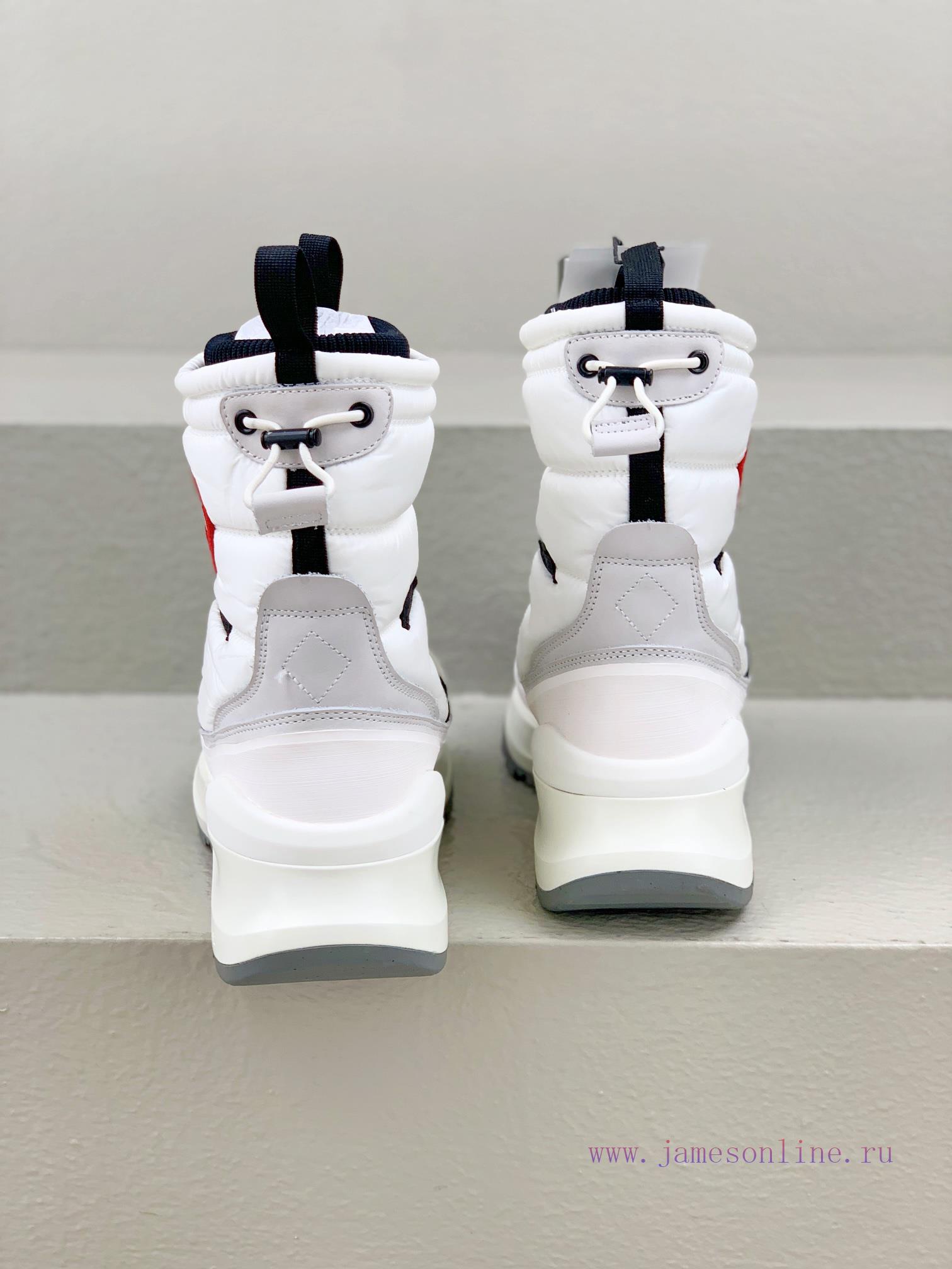 Original version of men's and women's shoes complete set of large gift box packaging and acc9uejatac - Image 4