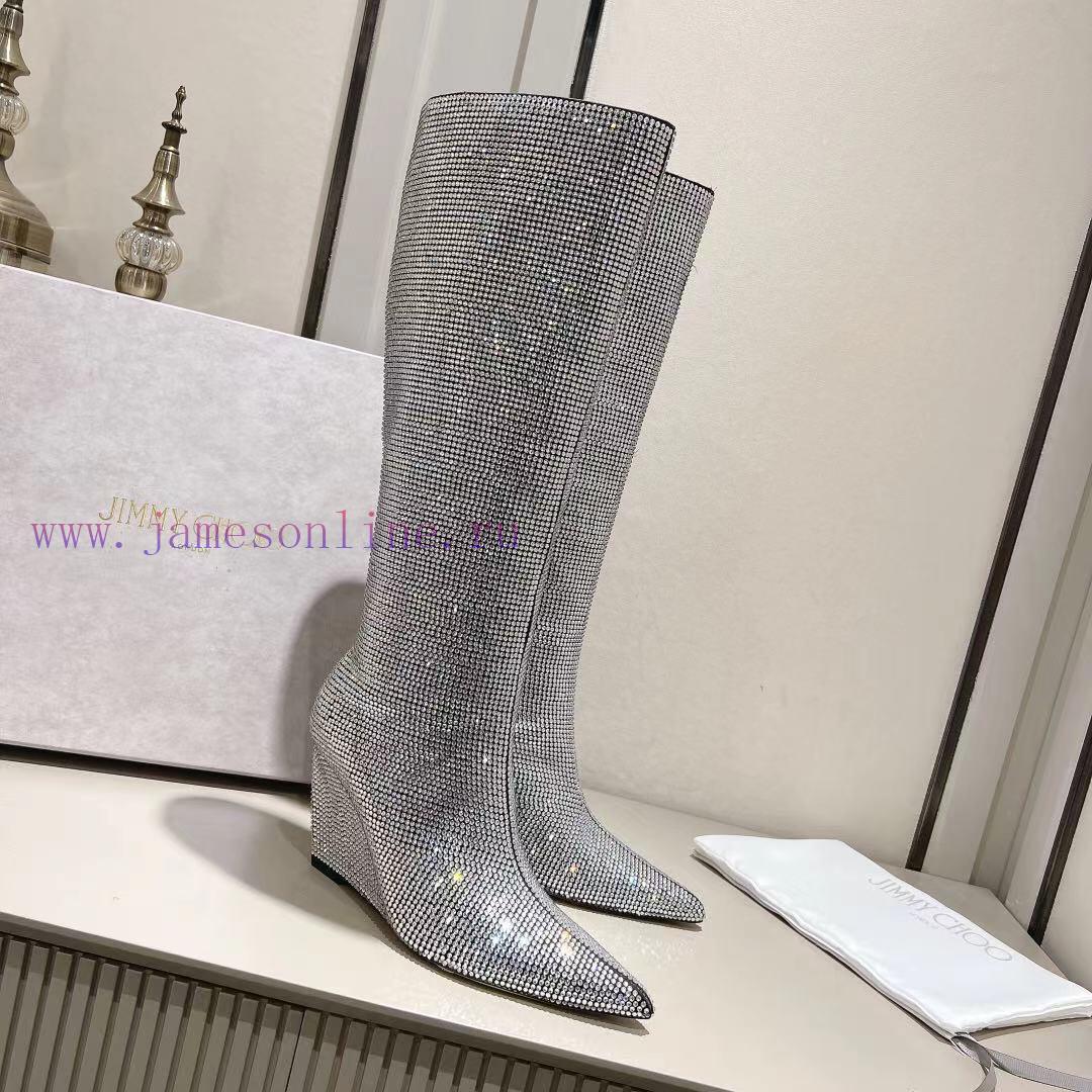 Jimmyhoo released, mold making, using the latest technology design, strong three-dimensionalc7n1xihq - Image 7