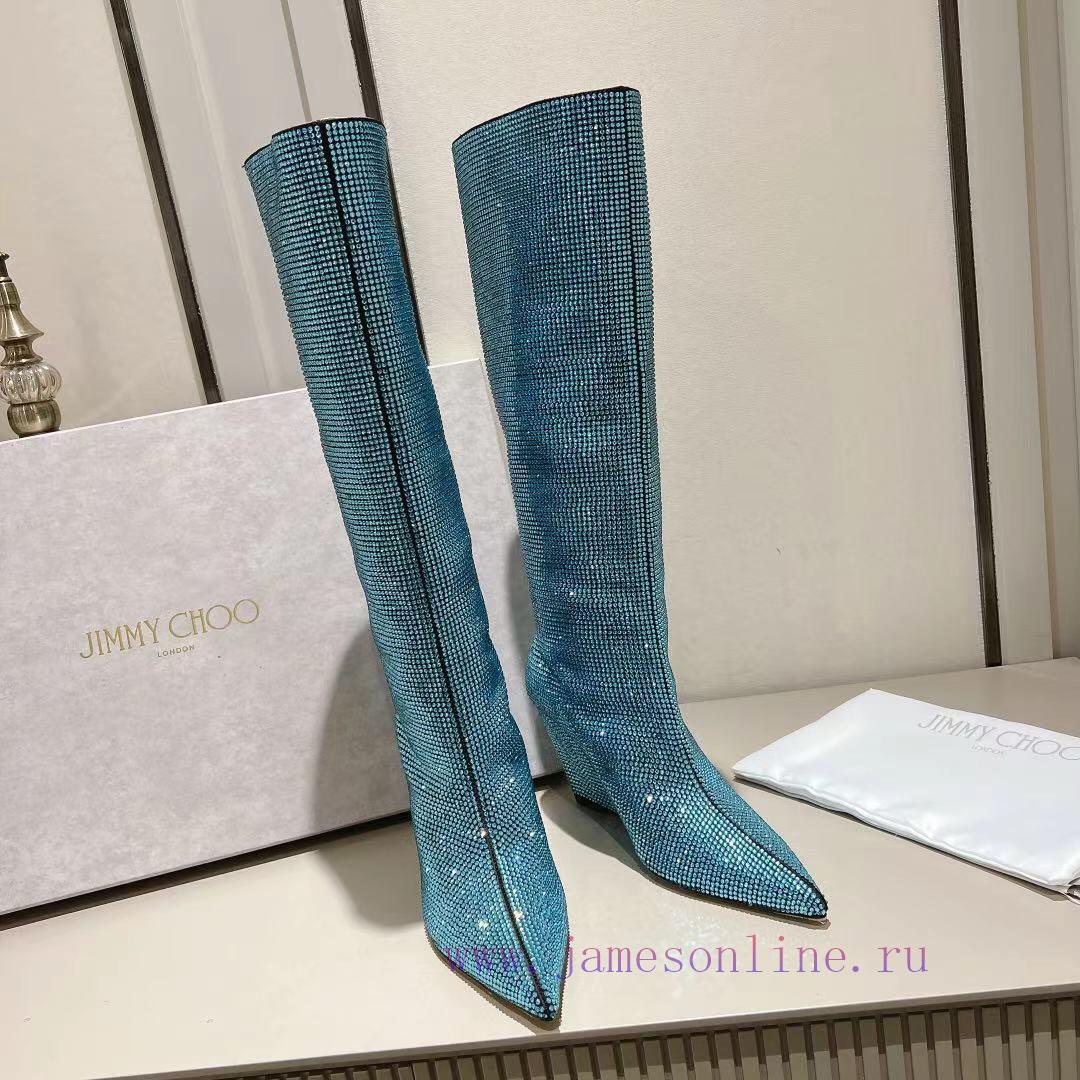 Jimmyhoo released, mold making, using the latest technology design, strong three-dimensionallct7qhmh - Image 2