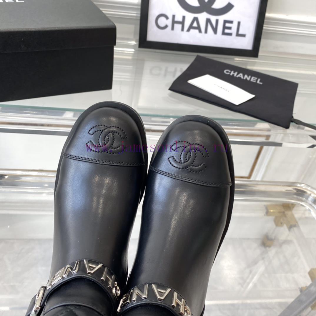 Chanel's new short boots, highly recommended by Xiaohongshu, are fashionable, versatile, and60uhq2ax - Image 7