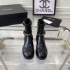 Chanel's new short boots, highly recommended by Xiaohongshu, are fashionable, versatile, andwliqugjf