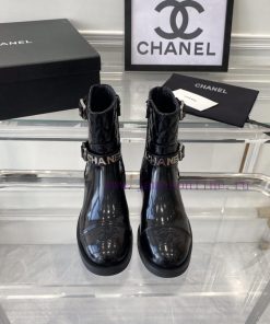 Chanel's new short boots, highly recommended by Xiaohongshu, are fashionable, versatile, andwliqugjf
