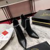 Generation level * ️Lock So Kate Booty boots have simple lines, showcasing the exquisite craj7b9wkrp