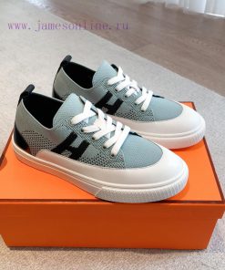 Men's shoes with 20 Hermes... s 23 new sports shoesH Home 2023giga Sports Shoes New ProductHadli5qul