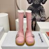 Top tierLost in echo buckle design snow boots seriesFrom a domestic niche designer shoe brank7q3qub3