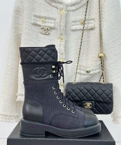 Horse hair 480 yarn drum 25Chanel | Chanel 22ss Autumn/Winter New Product Socks Sleeve Martihn3y1c66