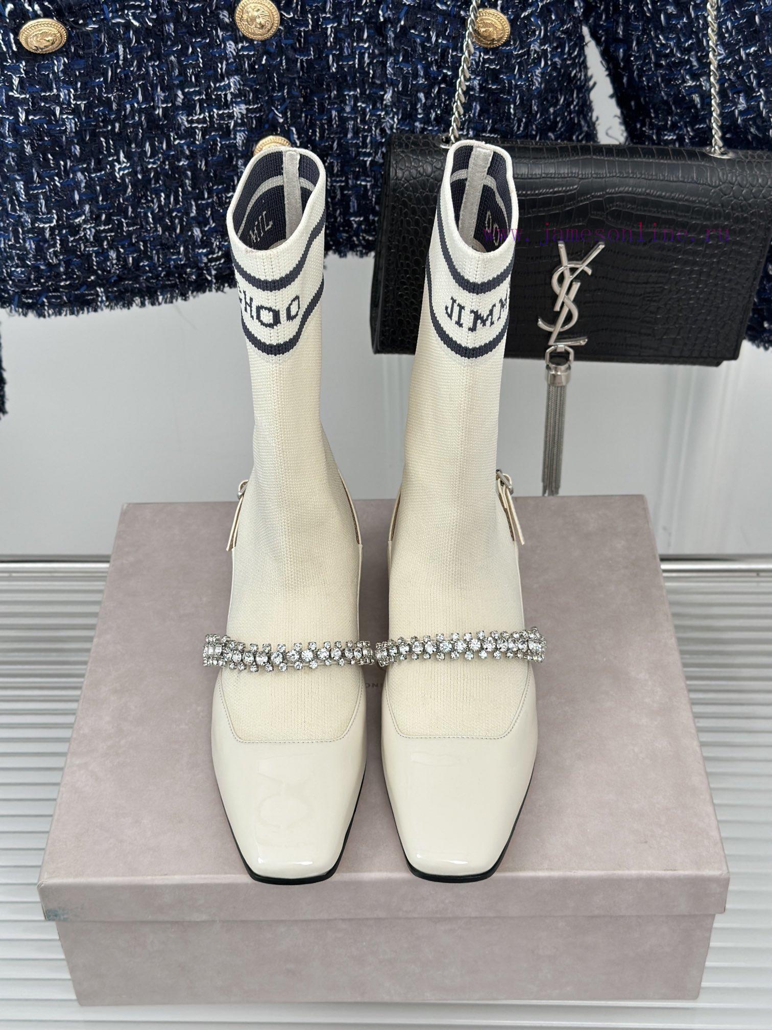 Jimmy Choo | Jay Chou 23S NewSocks and bootsThis season's Rocket Goddess must have itemThe pgt3eqw8a - Image 7
