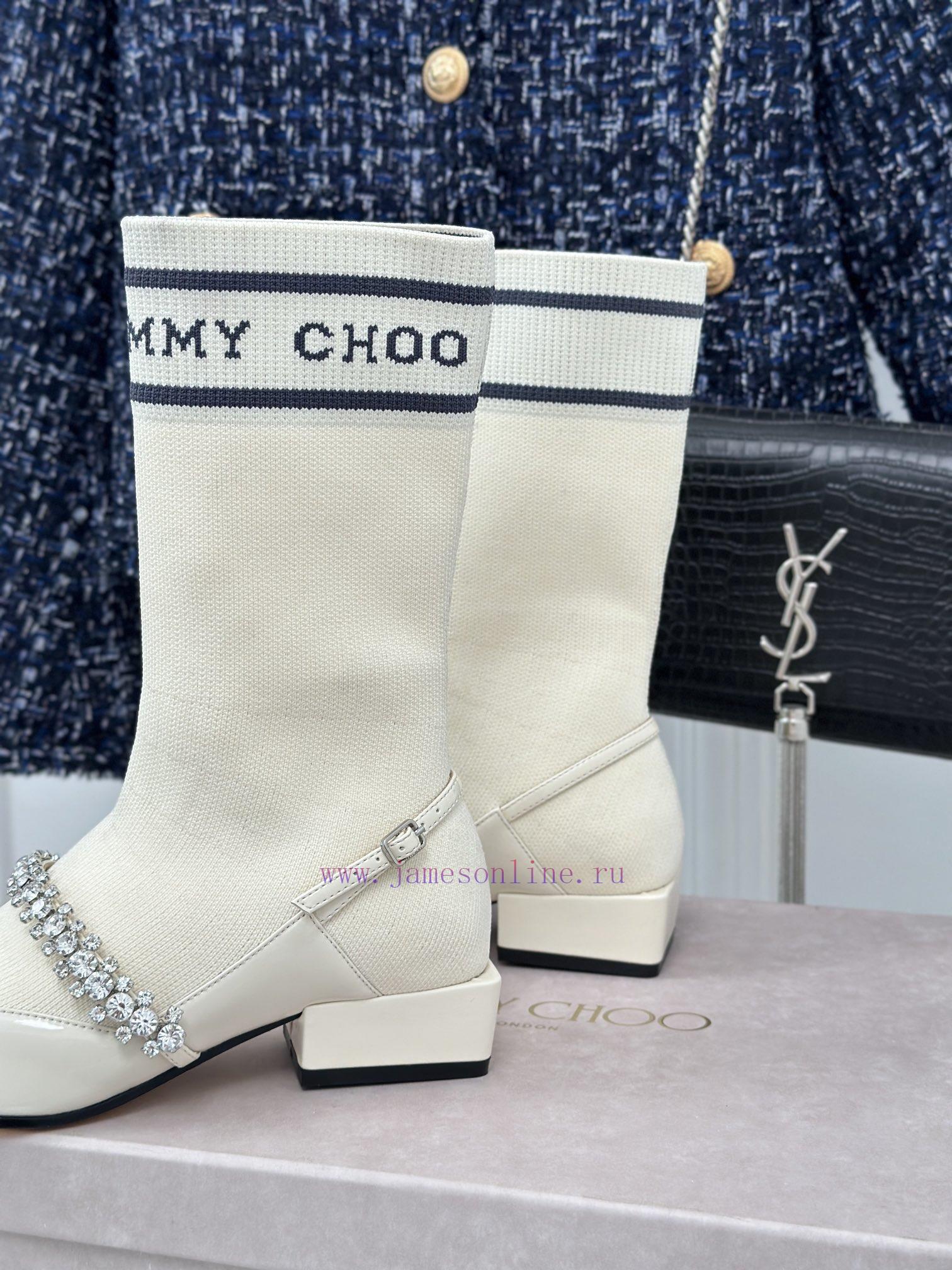 Jimmy Choo | Jay Chou 23S NewSocks and bootsThis season's Rocket Goddess must have itemThe pgt3eqw8a - Image 9