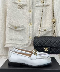 Chanel | Chanel 23C New ProductAlphabet plaque Le Fu shoes ️At first glance, it was planted bb6t90w7