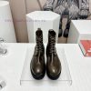 Top tierMarsell 2023 vs Autumn/Winter Fold Boots CollectionRound toe retro short bootsThis b2gm2mbio