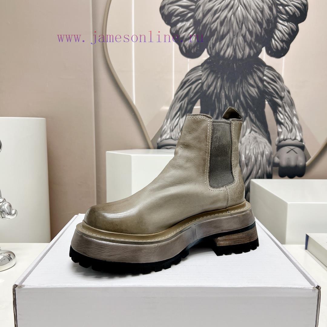 Top tierGudi - GUDI2023 vs Autumn/Winter Classic Hot Martin Boot SeriesRound toe thick soled8ifsyu1h - Image 7