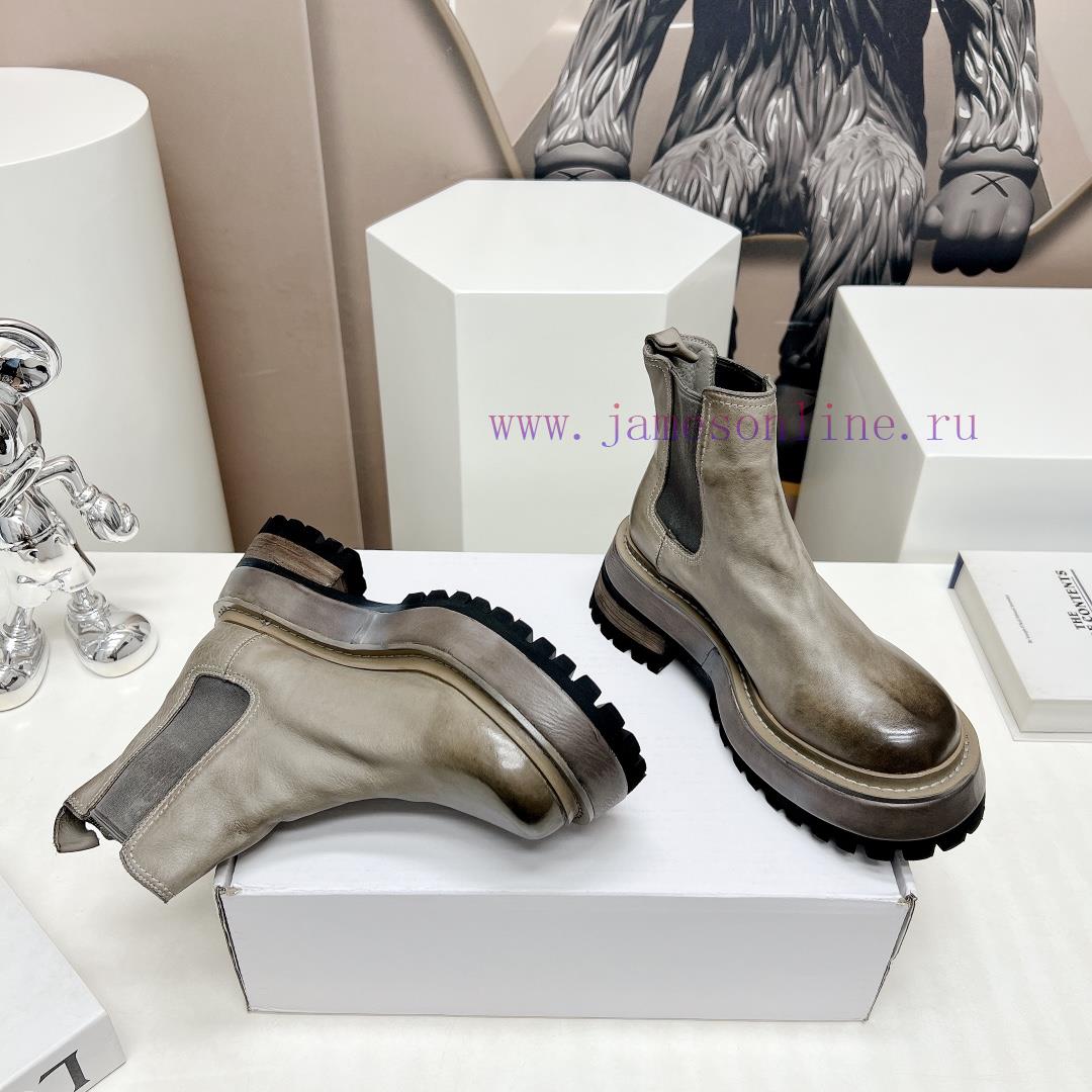 Top tierGudi - GUDI2023 vs Autumn/Winter Classic Hot Martin Boot SeriesRound toe thick soled8ifsyu1h - Image 8