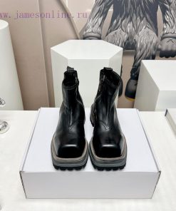 Top tierGudi - GUDI2023 vs Autumn/Winter Classic Hot Martin Boot SeriesSquare toe thick sole5g0ybwqe