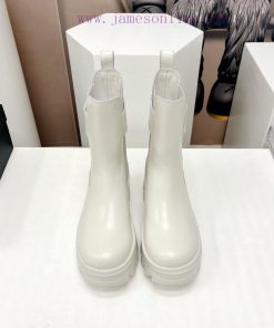 Top tierDYMONLATRY23vs Autumn/Winter New Shoe CollectionGear thick soled elastic short bootsnidpae8l