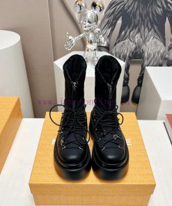 Top tierNakewolf 23vs Autumn Latest Show Hate Tian Gao Waterproof Platform Fashion Boot Colll7r0g136