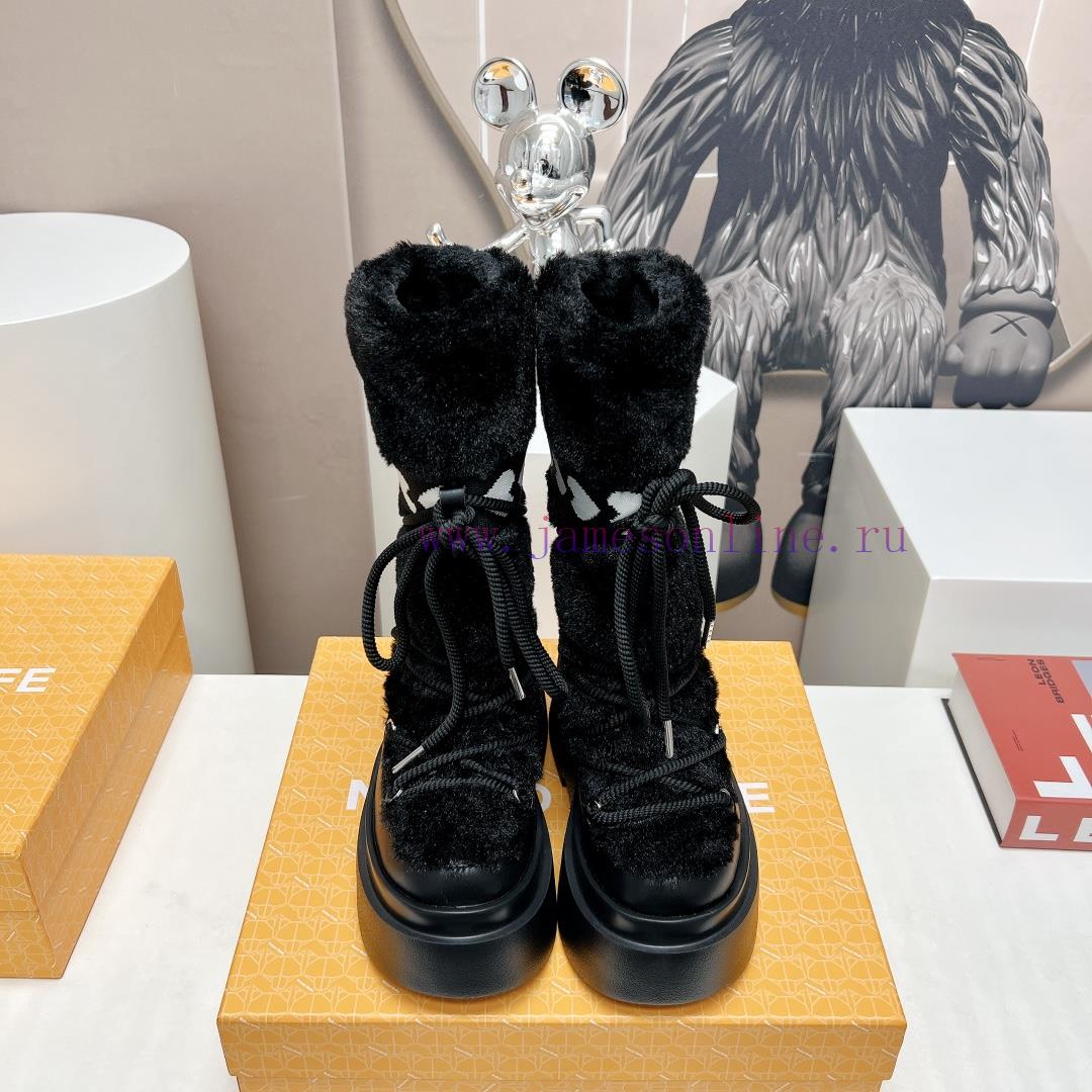 Top tierNakewolf 23vs Autumn Latest Show Hate Tian Gao Waterproof Platform Fashion Boot Collzqo1bjj0