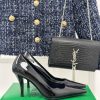 The Row 24ss Spring/Summer New Product: Thin Heel Pointed High HeelsThe most worthwhile mini65novv96