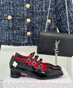 French niche Carel series new retro collectionLove limited edition Mary Jane shoesFull of giql5mdcpa