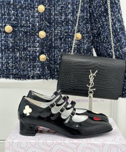 French niche Carel series new retro collectionLove limited edition Mary Jane shoesFull of gihcwg466k