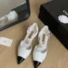 Chanel 2024C Early Spring New SandalsThis season's best-selling items, perfectly matched witodxfl2qg