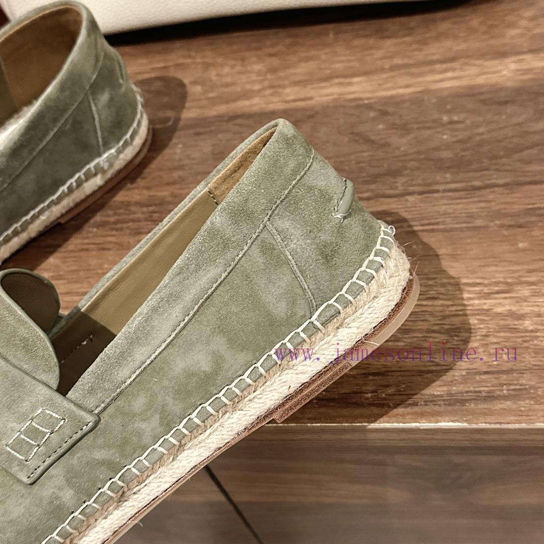 New Color Matching "Her * es 2023 Early Spring New Trip loafers - Fashionable and Versatile,ybib4fhi - Image 9