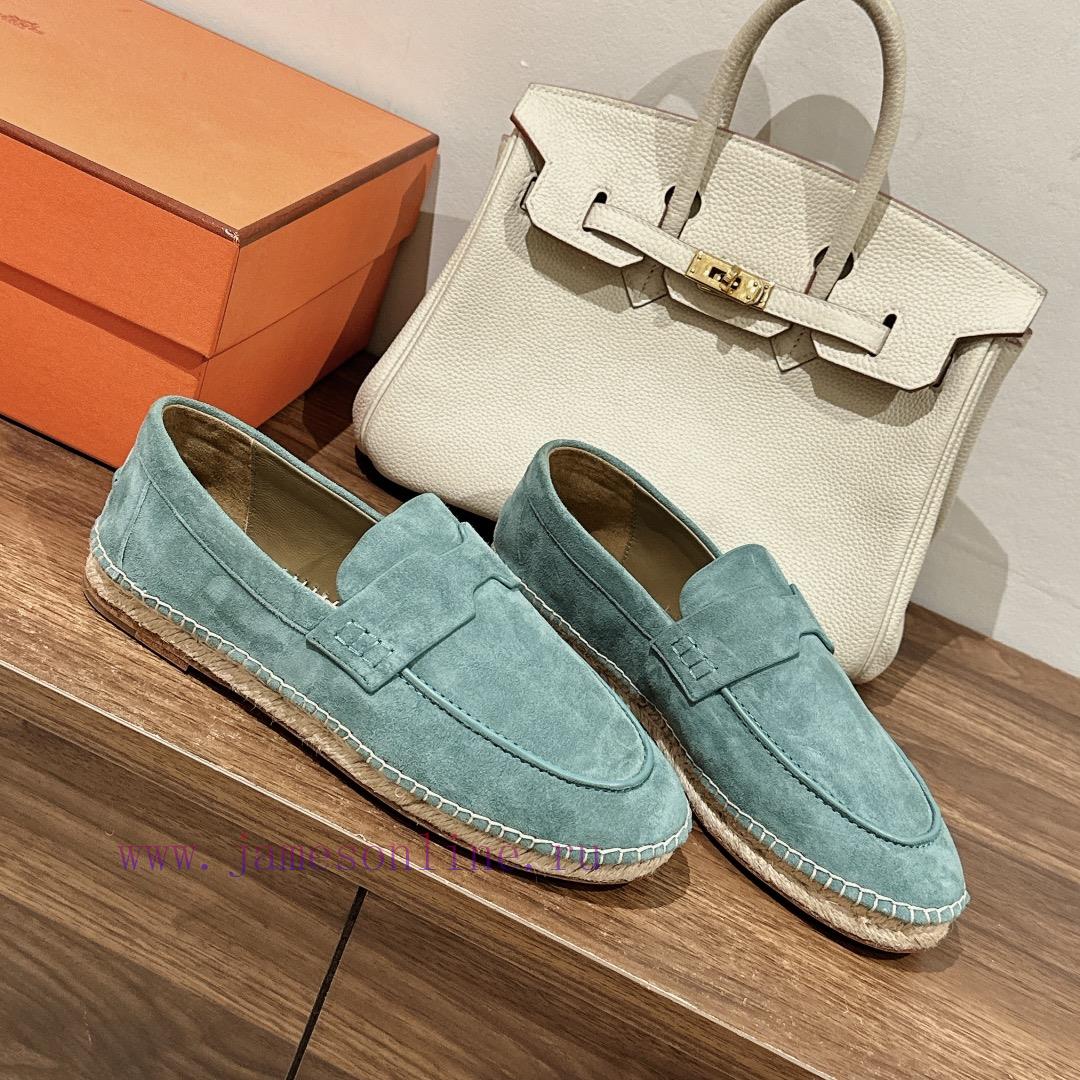 New Color Matching "Her * es 2023 Early Spring New Trip loafers - Fashionable and Versatile,feccv0ph - Image 3