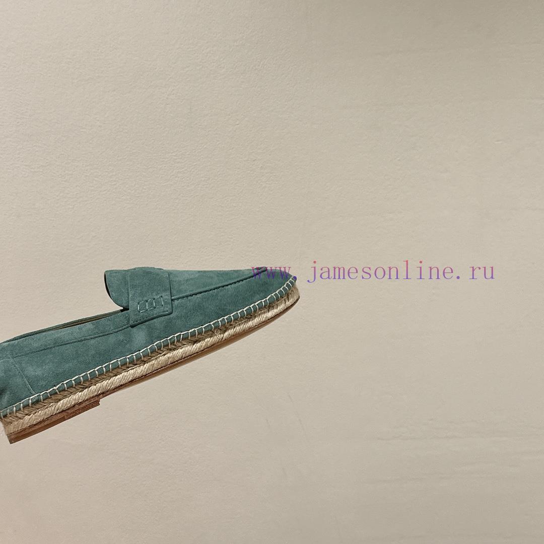 New Color Matching "Her * es 2023 Early Spring New Trip loafers - Fashionable and Versatile,feccv0ph - Image 7