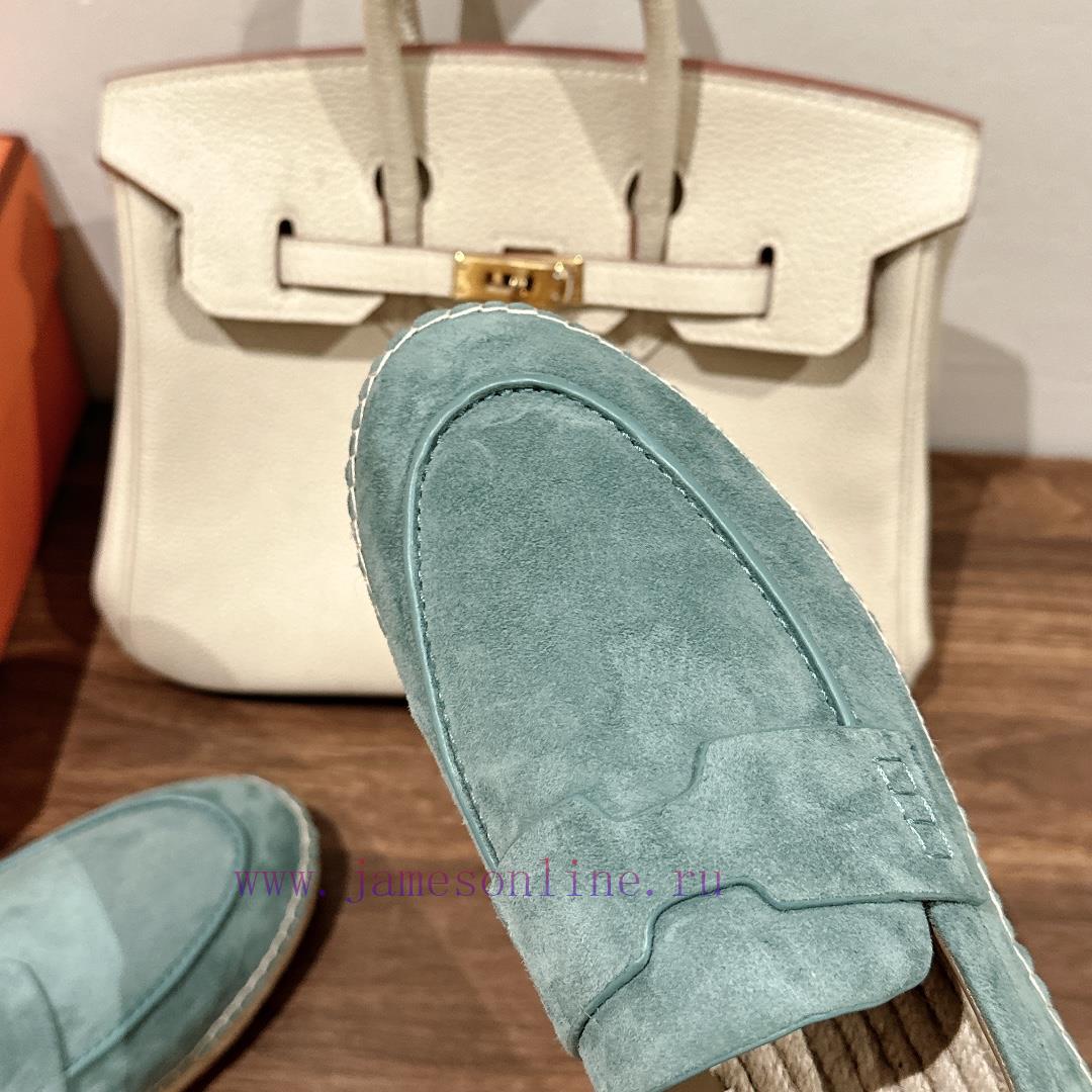 New Color Matching "Her * es 2023 Early Spring New Trip loafers - Fashionable and Versatile,feccv0ph - Image 8