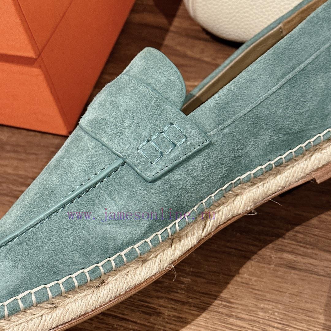 New Color Matching "Her * es 2023 Early Spring New Trip loafers - Fashionable and Versatile,feccv0ph - Image 9